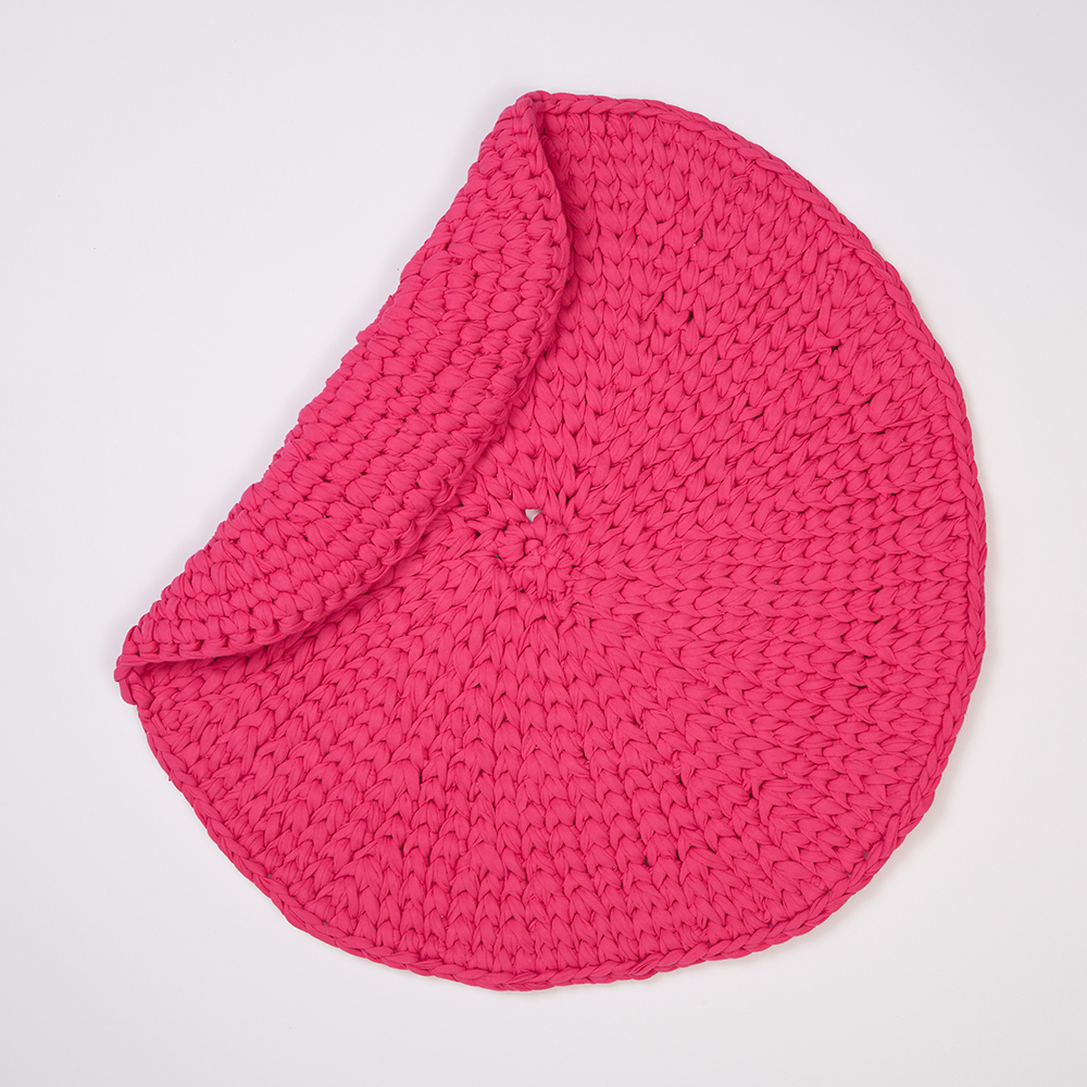 All Around pink_flat folded